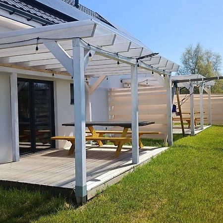 Lazurowe Apartamenty Нехоже Экстерьер фото