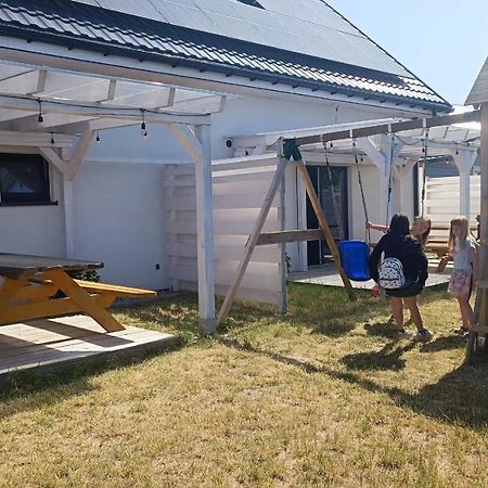 Lazurowe Apartamenty Нехоже Экстерьер фото