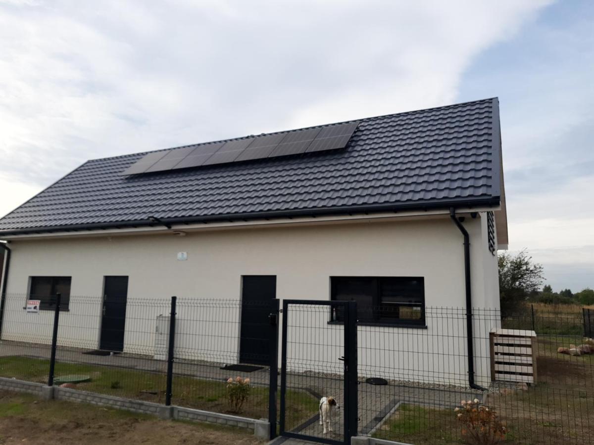 Lazurowe Apartamenty Нехоже Экстерьер фото