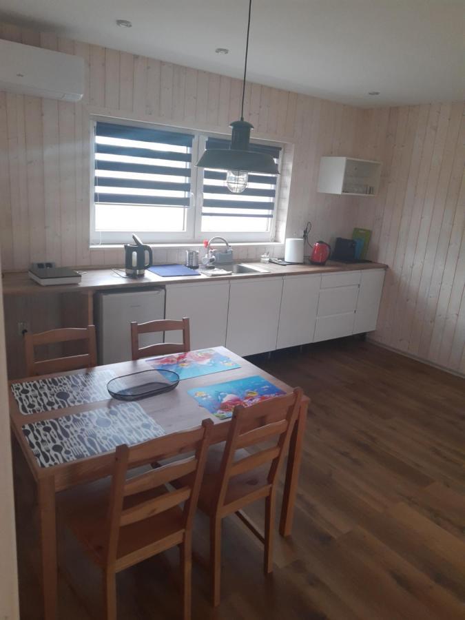 Lazurowe Apartamenty Нехоже Экстерьер фото