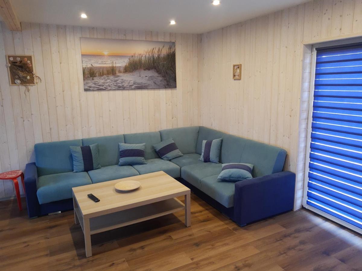 Lazurowe Apartamenty Нехоже Экстерьер фото