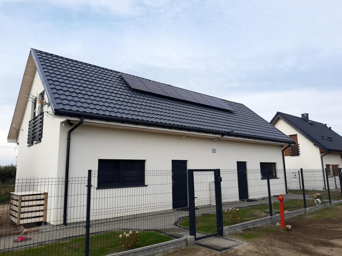 Lazurowe Apartamenty Нехоже Экстерьер фото