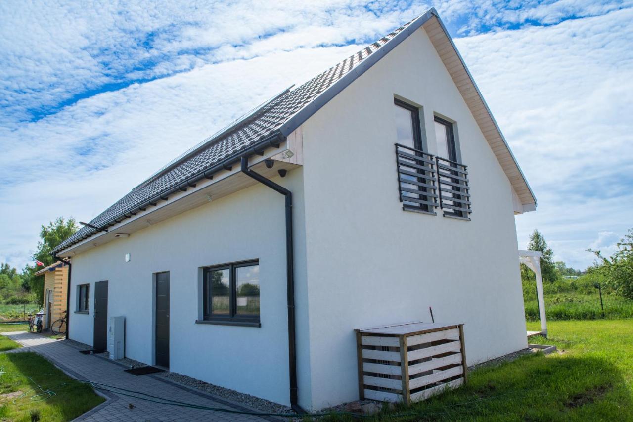 Lazurowe Apartamenty Нехоже Экстерьер фото