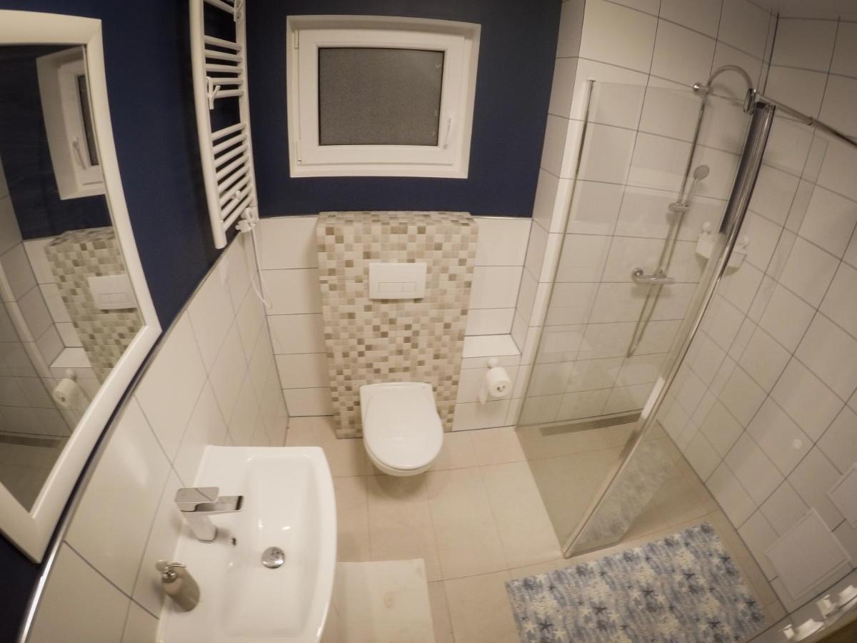 Lazurowe Apartamenty Нехоже Экстерьер фото