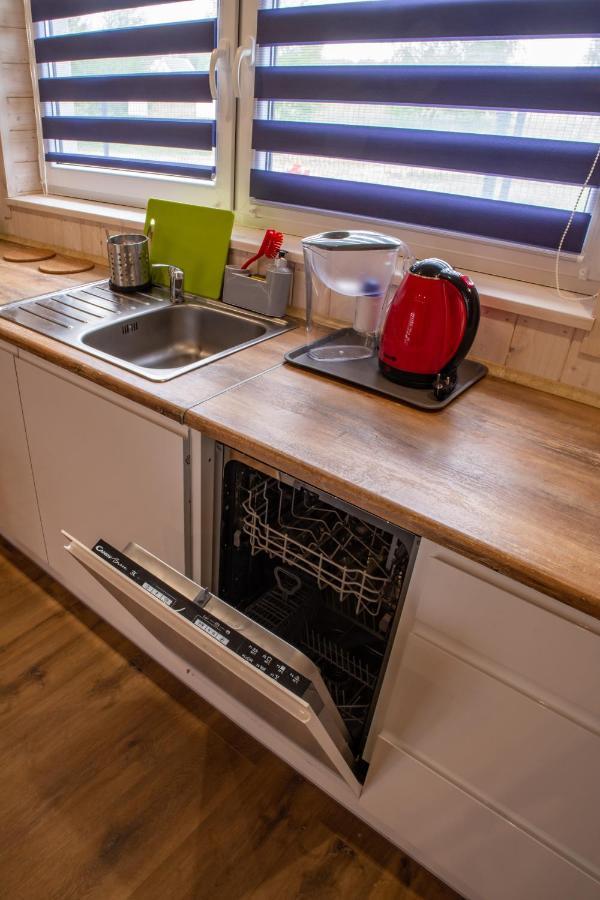 Lazurowe Apartamenty Нехоже Экстерьер фото