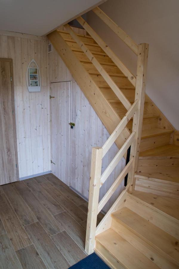 Lazurowe Apartamenty Нехоже Экстерьер фото