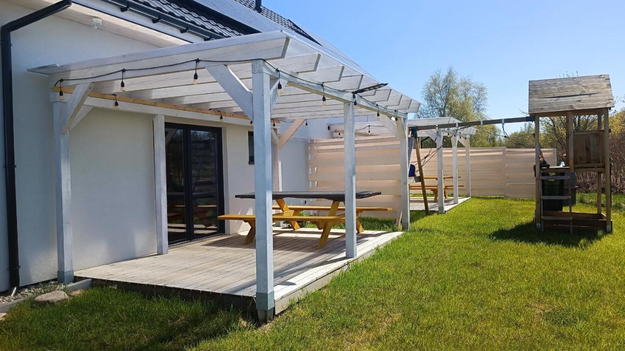 Lazurowe Apartamenty Нехоже Экстерьер фото