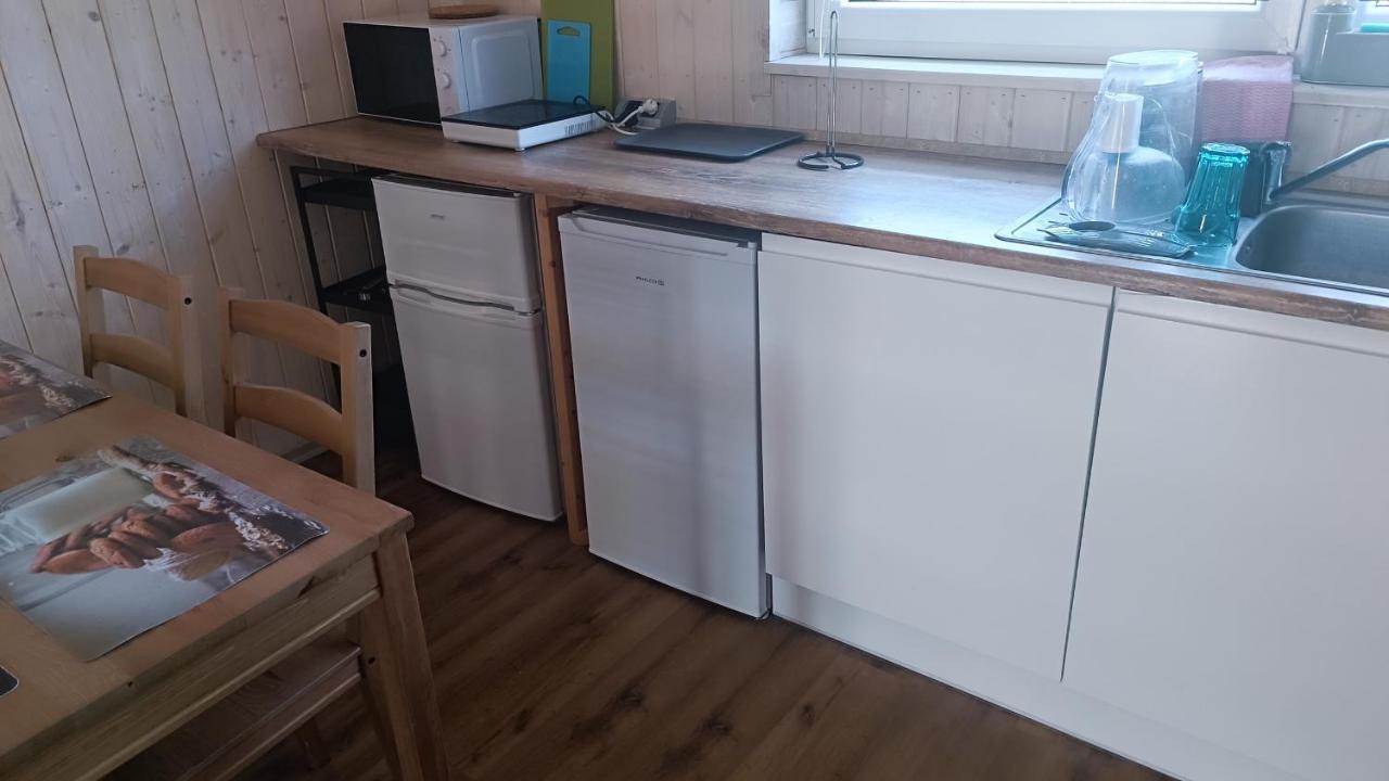 Lazurowe Apartamenty Нехоже Экстерьер фото